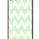 Free Shipping vintage Chevron Aluminium Alloy Plastic Hard Back Cover Case for iPhone 4/4S