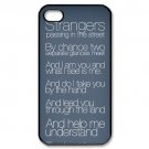 Free Shipping Pink Floyd Series Aluminium Alloy Plastic Hard Back Cover Case for iPhone 4/4S