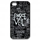 Free Shipping Pop Pierce The Veil Aluminium Alloy Plastic Hard Back Cover Case for iPhone 4/4S