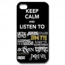 Free Shipping Pop Pierce The Veil Aluminium Alloy Plastic Hard Back Cover Case for iPhone 4/4S