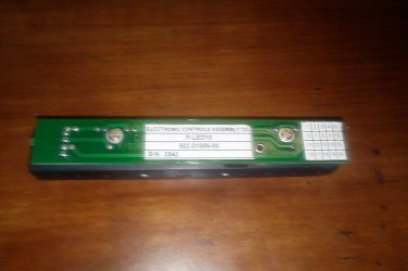 ELECTRONIC CONTROLS ASSEMBLY CO P-LED10 P LED 10 CHIP BOARD NEW 502-01006-00