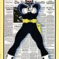 DC Vigilant Spectacular First Issue Comic Book No.1 Pollard 1983