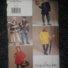 Vogue For Me Pattern 9322 7-8-10 Uncut Kids Coat Vest Uncut