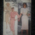 Butterick 4821 Ronnie Heller 12,14,16 Misses Top Skirt