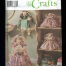 Simplicity Crafts 8320 Bathroom Bunnies Pattern Uncut 28 Pcs