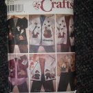 Simplicity 7032 Applique Jacket Pattern 6 8 10 Flag Angel 1996 7032