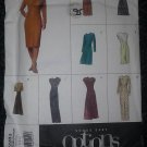 Vouge Easy Options 2283 Pattern 6-8-10 Misses Petite Dress