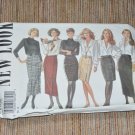 Sewing Pattern Simplicity New Look 6102 Skirt Uncut Size 8 thru 18