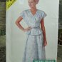 See & Sew Butterick 4170 Pattern Size B (12-14-16) Top Skirt Uncut