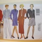 Butterick 4681 Fashion Essentials JACKET SKIRT PANT size 18, 20, 22 Pattern Uncut 1996