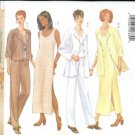 Butterick # 6015 Misses/Misses Petite Jacket, Top, Dress Pattern Sizes 20-22-24