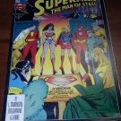 Superman The Man Of Steel # 20 DC Comics Comic Book