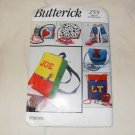 Butterick 255 One Size Backpack Pattern BACK PACK Book Bag