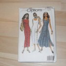 Vogue Easy Options 8627 Pattern PETITE Dress MISSES