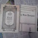 Easy SEW Designs 27" -28" ANTIQUE DOLL PATTERN BHD 856 Brown House UNCUT VINTAGE