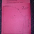 BAILEY PARTY DRESS PATTERN DA1072 DONNA RUBERT PATTERN THE DOLL INC ARTWORKS