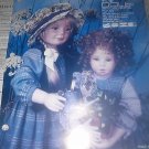 OLLIE POLLY TASHIE DONNA RUBERT KELLY PAINTING TECHNIQUES Porcelain Doll INSTRUCTIONS HEAD FACE