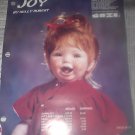 JOY KELLY RUBERT PAINTING TECHNIQUES Porcelain Doll INSTRUCTIONS HEAD FACE
