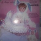 DOODLE PAINTING TECHNIQUES Porcelain Doll INSTRUCTIONS RUBERT FACE MAKEUP SHEET