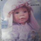 ANNIE PAINTING TECHNIQUES Porcelain Doll INSTRUCTIONS RUBERT FACE MAKEUP SHEET