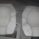 CODY BELLA BAMBINA FRANCES LYNEE 1994 DOLL HEAD FACE Ceramic Casting Mold Porcelain