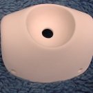 SMALL HEATHER SHOULDER PLATE DOLL MOLD 1993 EMMY CHEN EXPRESSIONS Ceramic Casting PORCELAIN