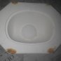 SMALL HEATHER SHOULDER PLATE DOLL MOLD 1993 EMMY CHEN EXPRESSIONS Ceramic Casting PORCELAIN