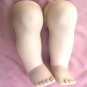 TERRIBLE TWOS RIGHT BENT LEG #839E 1997 THE DOLL ARTWORKS INC 839E MOLD Ceramic Casting PORCELAIN