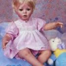 BABY SHAY LEFT ARM 1994 #704C # 704 DOLL ARTWORKS MOLD