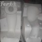 TERRIBLE TWOS LEFT BENT LEG #839E 1997 THE DOLL ARTWORKS INC 839E MOLD Ceramic
