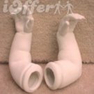 DOLL JON JON LEFT ARM 1993 LASTING IMPRESSIONS Ceramic Casting MOLD PORCELAIN FINGERS