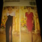 Butterick Jessica Howard 6529 18-20-22 Pattern Dress Gown