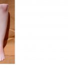 14 14" VICKI Hamilton DOLL MOLD V-067-L V067L LEG FOOT Ceramic Casting Porcelain MOLD 1986