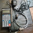 GENUINE TELXON PTC-710 HANDHELD SCANNER BARCODE READER W/WAND