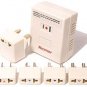 Recoton Travel ADF1600 1600W Foreign Voltage Converter Kit 500-1600 Watt