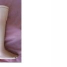 SWEET SIXTEEN SHAY RIGHT LEG #641E THE DOLL ARTWORKS INC 641E MOLD Ceramic
