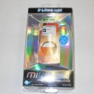 Mi Lites Flashing Ipod Nano Cover Touch Both Sides Lights Up for 1G Only