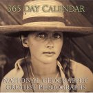 National Geographic Greatest Photographs 365-Day 2005 Calendar (Calendar)