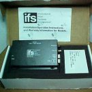 International Fiber Systems IFS VAT1200 Video Transmitter/Audio Transmitter,