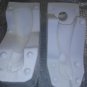 ITTY PATTY RIGHT LEG MOLD 606D THE DOLL ARTWORKS INC Ceramic Casting Mold