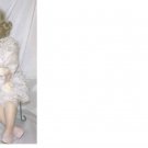 20" MANDY DOLL HEAD FACE MOLD Donna RuBert THE DOLL ARTWORKS INC Porcelain