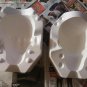 20" MANDY DOLL HEAD FACE MOLD Donna RuBert THE DOLL ARTWORKS INC Porcelain