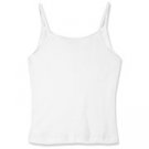 Women's Fitted Spaghetti Strap Tank