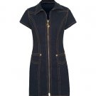 Baby Phat - DENIM TUBE DRESS