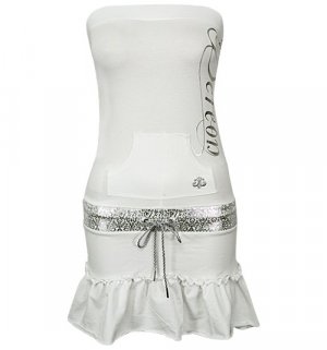 Dereon - RUFFLE DRESS