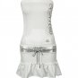 Dereon - RUFFLE DRESS