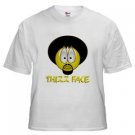  Thizz Face White T