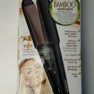 Conair flat iron bamboo carbon ceramic heat