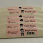 IBD GELAC 5 SECOND ROUGHT&GRITTY 100/100 NAIL FILE PERFECT FOR MANICURE 6PCS