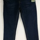 Maternity full panel jeans pockets
